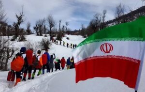 هشدار درباره احتمال وجود مهمات عمل‌نکرده در مناطق کوهستانی همدان