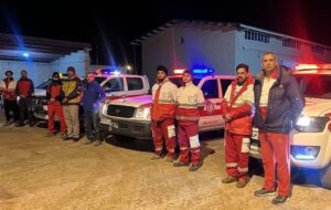 هشدار مدیریت بحران سمنان نسبت به سفر و حضور در مناطق حادثه‌خیز