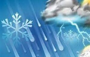 هشدار هواشناسی مازندران نسبت به کاهش دما و بارش برف در ارتفاعات
