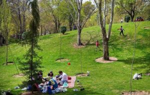 هشدارهای پلیس راه مازندران برای روز طبیعت چیست؟