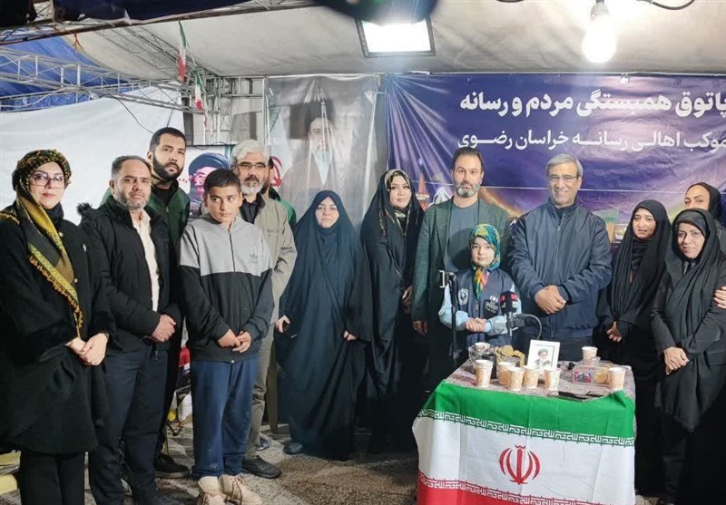 مشهد مقدس , اخبار مشهد , خراسان رضوی , اخبار استان خراسان رضوی , استانداری خراسان رضوی , استاندار خراسان رضوی , رسانه , خبرنگاران , 