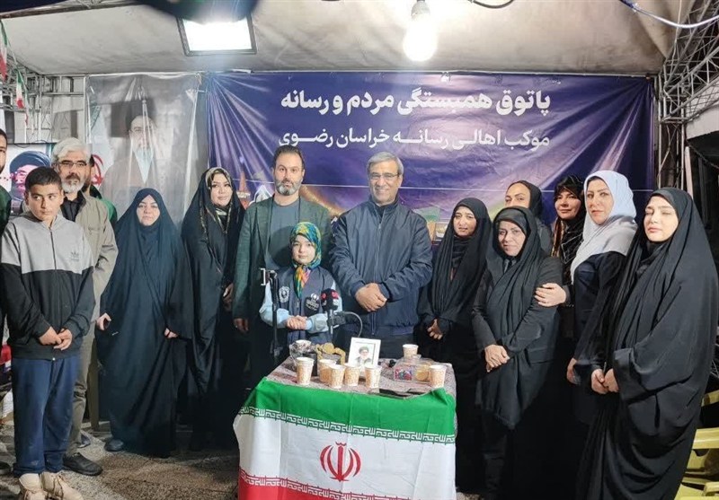 مشهد مقدس , اخبار مشهد , خراسان رضوی , اخبار استان خراسان رضوی , استانداری خراسان رضوی , استاندار خراسان رضوی , رسانه , خبرنگاران , 