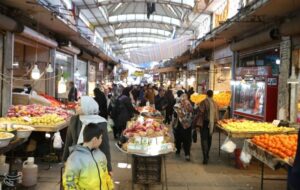 همدان، الگوی تاب‌آوری و ثبات بازار در شرایط جنگی