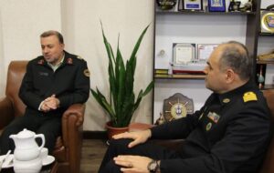 همکاری تنگاتنگ ارتش و فراجا پشتوانه‌ای برای امنیت پایدار ایران است