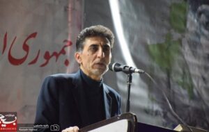 هنرمندان همچنان پای آرمان‌های انقلاب و کشور ایستاده‌اند