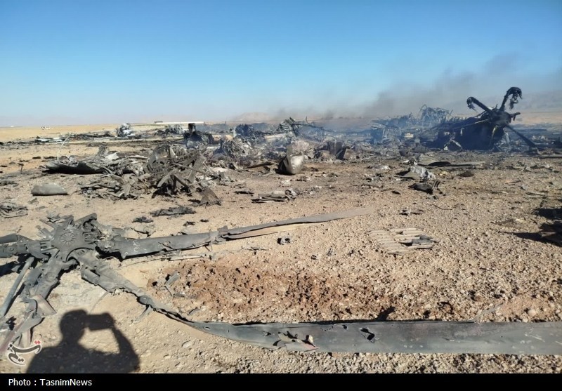 جنگ آمریکا و رژیم صهیونیستی علیه ایران , 