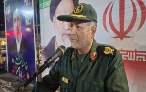 وحدت و یکپارچگی ملی رمز پیروزی است؛ دست روی ماشه‌ایم