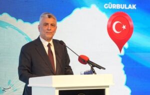 وزیر اقتصاد ترکیه: تجارت با ایران را با سرعت زیادی ‌گسترش خواهیم داد