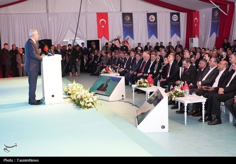 وزیر اقتصاد ترکیه: تجارت با ایران را با سرعت زیادی ‌گسترش خواهیم داد