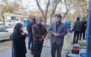 وضعیت بازار مطلوب است/ تشکیل 1352 پرونده تعزیراتی در استان همدان