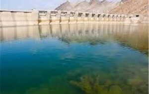 پرشدگی 77 درصدی سدهای هرمزگان پس از بارندگی‌های اخیر