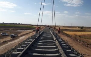 پروژه راه‌آهن خراسان جنوبی با اختصاص بودجه جدید جان دوباره گرفت