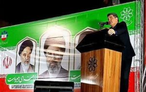 پشت نیروهای مسلح سد عظیمی بنام مردم وجود دارد