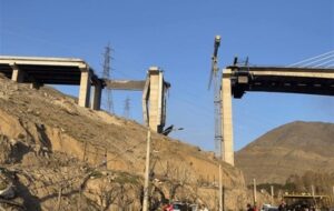 پل B1 ؛ سازه‌ای که روایت تحریم، امید و حمله شد