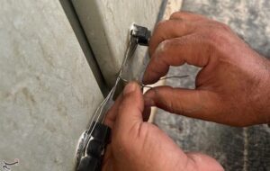 پلمب 2 انبار غیرمجاز مواد غذایی در ورامین