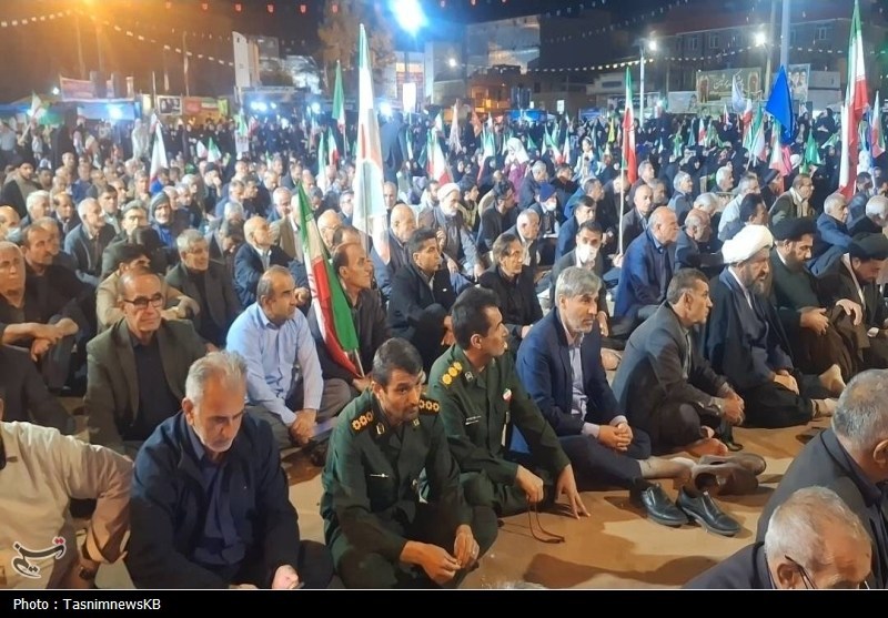 اخبار استان کهگیلویه و بویراحمد , اخبار کهگیلویه , اتحاد ملی , حماسه و پایداری , 