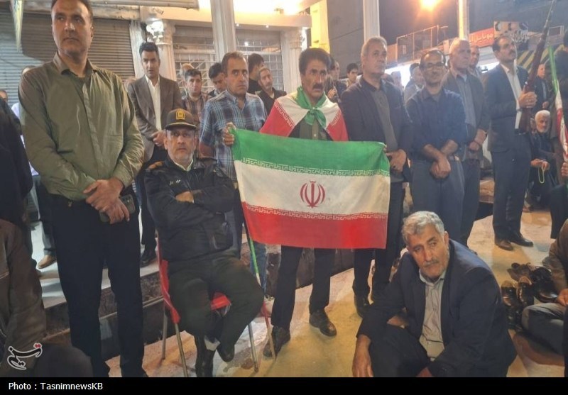 اخبار استان کهگیلویه و بویراحمد , اخبار کهگیلویه , اتحاد ملی , حماسه و پایداری , 