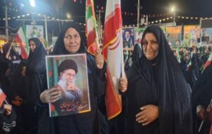 پنجاه‌و‌دومین شب خونخواهی کهگیلویه پرشورتر از همیشه رقم خورد+تصاویر