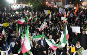 پنجاه‌وچهارمین شب اجتماع میدانی بوشهری‌ها