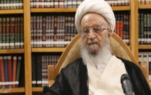 پیام مهم آیت‌الله مکارم‌شیرازی به مردم و ‌نیروهای مسلح