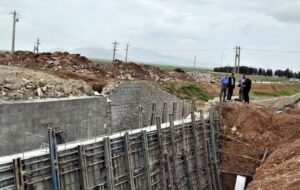 پیشرفت 65 درصدی بازسازی 2 پل تخریب‌شده در حملات‌ آمریکایی ـ صهیونی