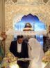 پیوند آسمانی 80 زوج جوان در حرم کریمه اهل‌بیت(س)