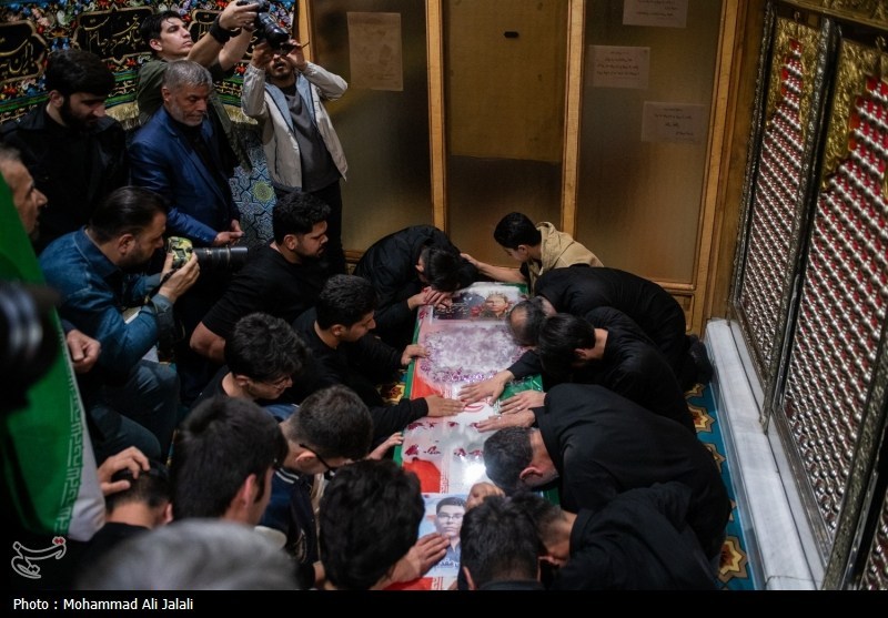 اخبار قم , شهید , جنگ تحمیلی 12 روزه رژیم صهیونیستی علیه ایران , 