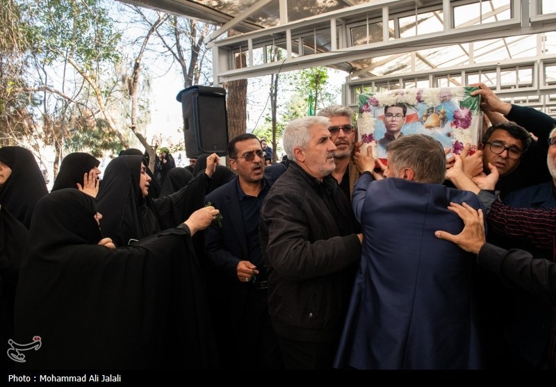 اخبار قم , شهید , جنگ تحمیلی 12 روزه رژیم صهیونیستی علیه ایران , 