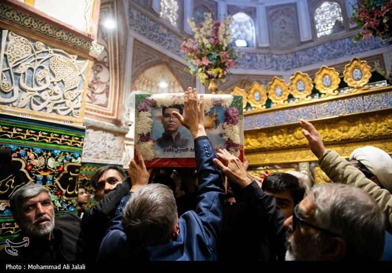 اخبار قم , شهید , جنگ تحمیلی 12 روزه رژیم صهیونیستی علیه ایران , 