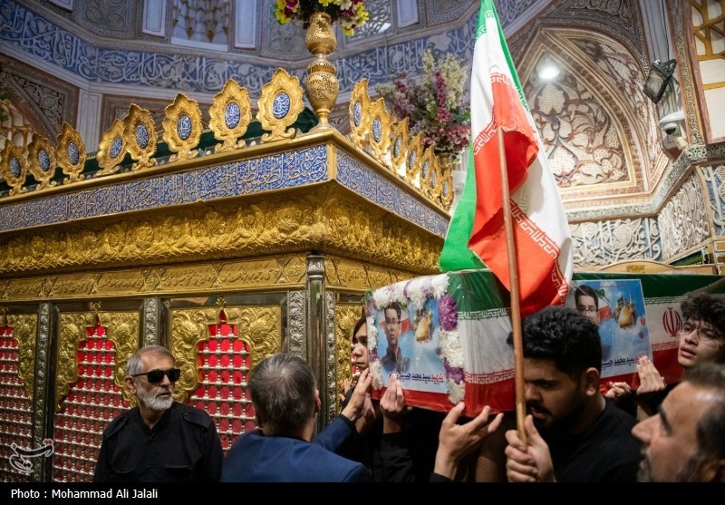 اخبار قم , شهید , جنگ تحمیلی 12 روزه رژیم صهیونیستی علیه ایران , 