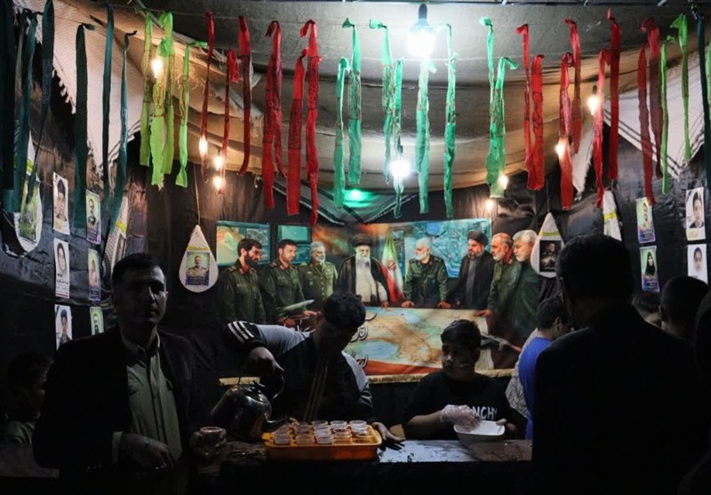 مشهد مقدس , اخبار مشهد , خراسان رضوی , شهید امام خامنه ای (ره) , تجمع , جمهوری اسلامی ایران , جنگ آمریکا و رژیم صهیونیستی علیه ایران , 