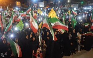 چهل‌و‌دومین شب خروش کهگیلویه تیری به قلب دشمن بود + تصاویر