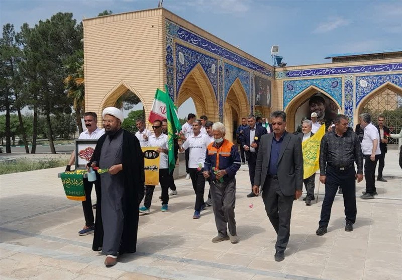 مشهد مقدس , اخبار مشهد , خراسان رضوی , اخبار استان خراسان رضوی , دهه کرامت , حرم امام رضا(ع) , دوومیدانی , 