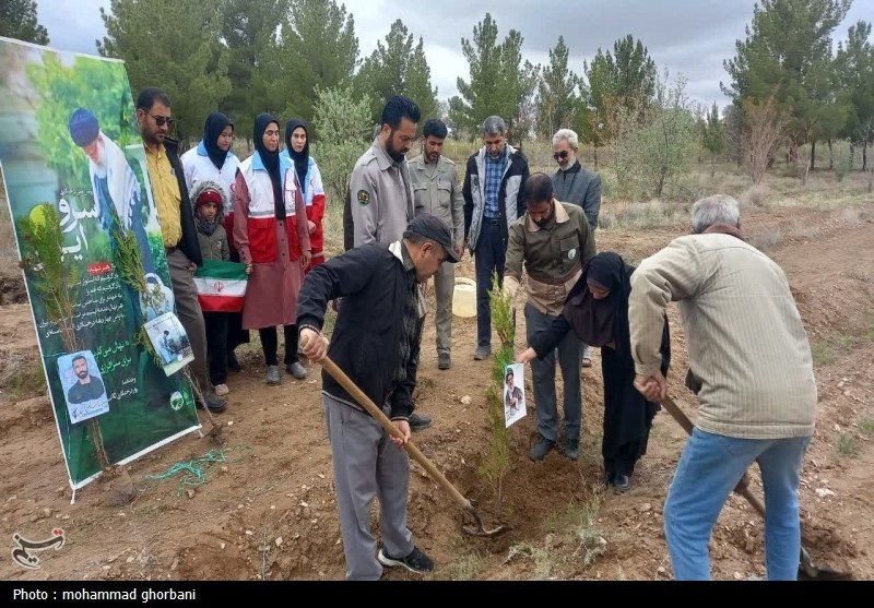 اخبار استان خراسان جنوبی , روز طبیعت , 