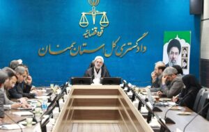 کاهش اطاله دادرسی با رفع گلوگاه‌ها و اجرای دقیق دستورالعمل‌های قضایی