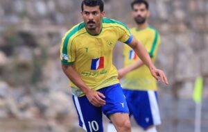 کاپیتان صنعت نفت آبادان: ذره‌ای از خاک وطن را به دشمن نمی‌دهیم