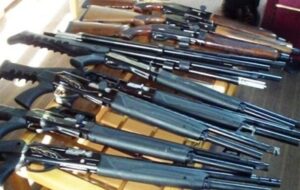 کشف دو محموله سلاح و مهمات گروهک‌های تروریستی تجزیه‌طلب در سردشت