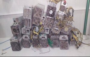 کشف مرکز استخراج رمزارز با تجهیزات استارلینک در کهگیلویه و بویراحمد