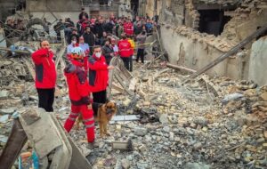 کشف پیکر 3 شهید در حمله روز گذشته دشمن به منطقه مسکونی در کرمانشاه