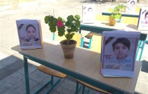 کلاس‌هایی به یاد ” فرشتگان‌ میناب”/انعقاد قرارداد ساخت 2مدرسه درگلستان