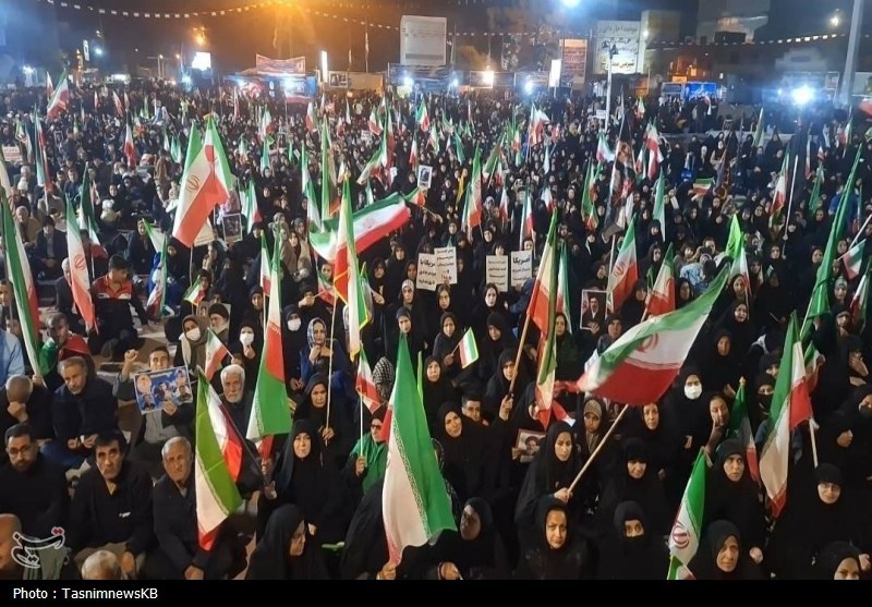 اخبار استان کهگیلویه و بویراحمد , اخبار کهگیلویه , جنگ آمریکا و رژیم صهیونیستی علیه ایران , 