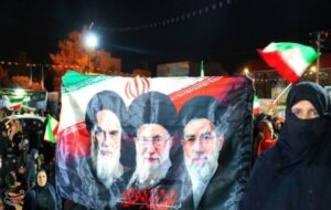 کهگیلویه؛ سرزمین غیرت در سی‌ودومین شب بیعت با رهبر انقلاب+تصاویر