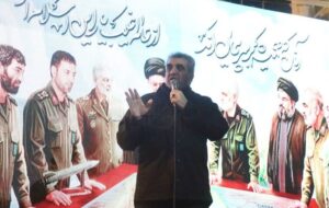 کولیوند: وحدت ملی و حضور مردم در تجمعات، نقشه دشمن را نقش بر آب می‌کند