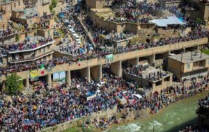 گردشگری کردستان زیر سایه جنگ؛ ثبت 73 هزار بازدید نوروزی