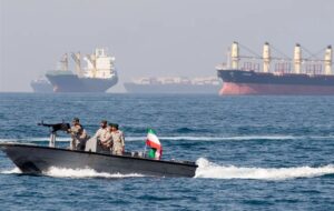 گزارش خبرنگار تسنیم از آخرین وضعیت تنگه هرمز