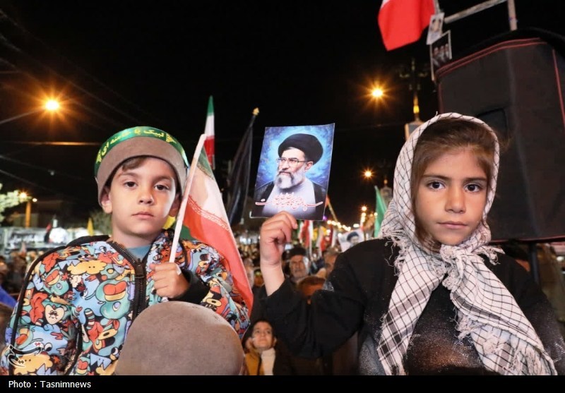 اخبار یاسوج , شهید امام خامنه ای (ره) , 