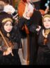 یاسوج در شب حماسه؛ اجتماع پرشور مردم در خیابان جمهوری+تصاویر