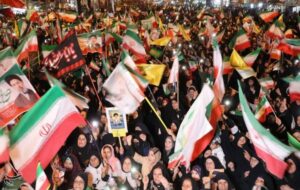 یاسوج در مدار بیداری؛ چهل‌وهشتمین شب رزمایش مردمی در جمهوری+تصاویر