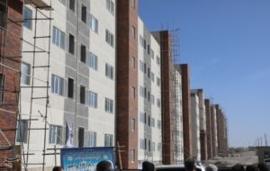 1100 خانه طرح نهضت ملی مسکن هرمزگان آماده تحویل