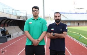 2 زنجانی در اردوی تیم ملی دوومیدانی جوانان برای قهرمانی آسیا